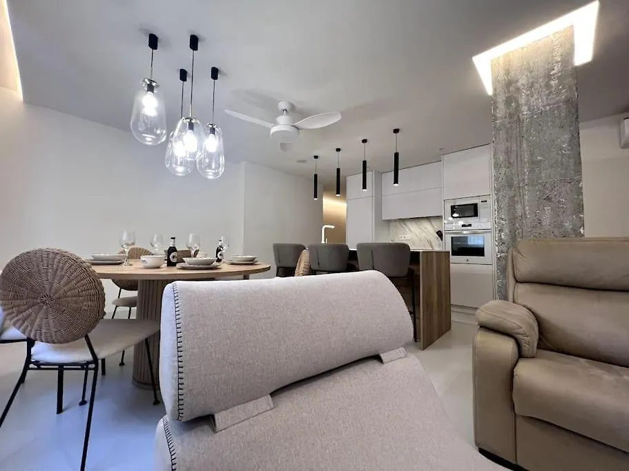 Calahonda Turquesa, Apartamento En Calahonda Playa