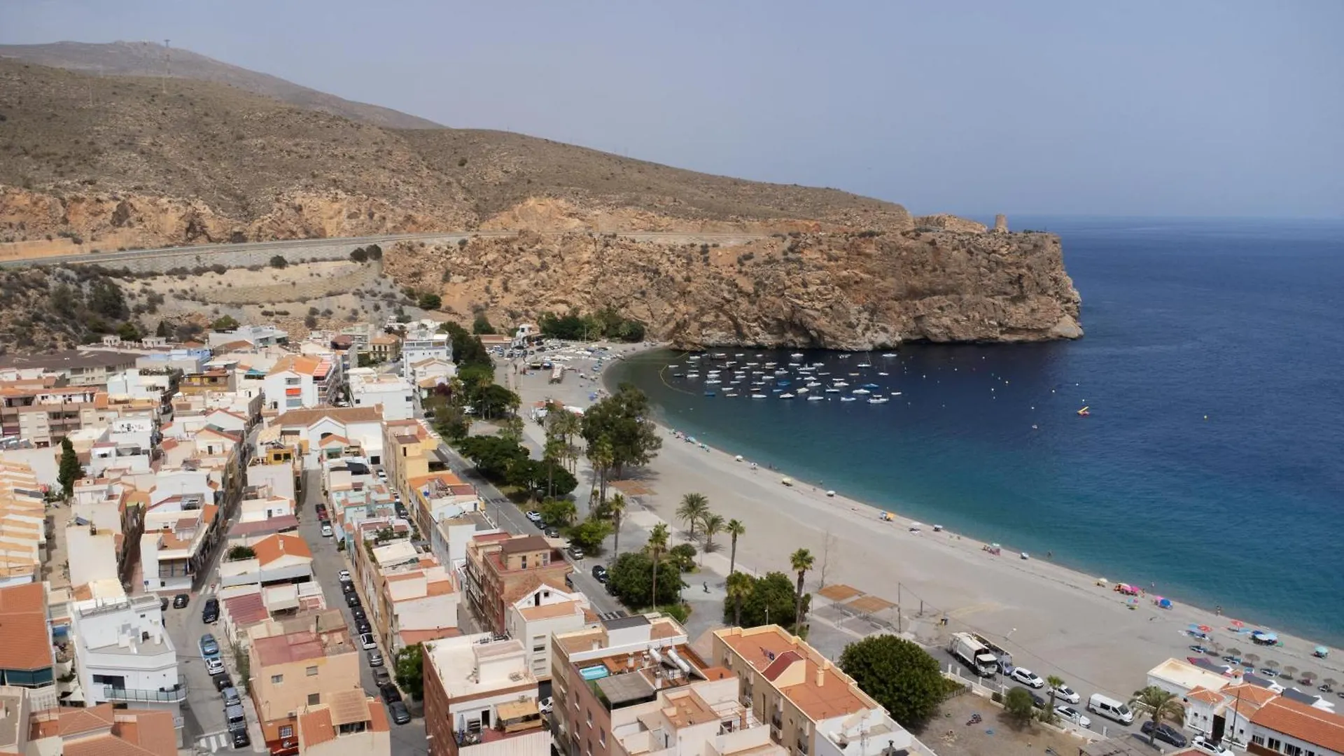 Calahonda Turquesa, Apartamento En Calahonda Playa 0*,  Espanha